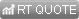 Real Time Stock Quote